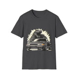 Unisex Softstyle T-Shirt - JDM Cars -Tokyo No.4