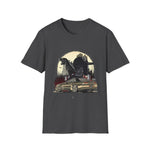 Unisex Softstyle T-Shirt - JDM Cars -Tokyo No.3