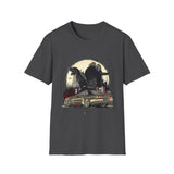 Unisex Softstyle T-Shirt - JDM Cars -Tokyo No.3