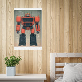 Unframed Posters - Super Robot Transformer