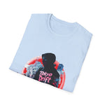 Unisex Softstyle T-Shirt - JDM Cars -Tokyo No.2