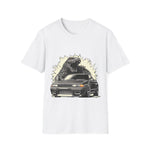 Unisex Softstyle T-Shirt - JDM Cars -Tokyo No.4