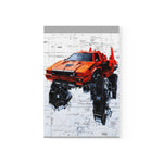 Unframed Posters - Super Robot Transformer