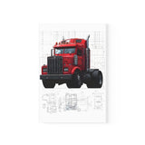 Unframed Posters - Super Truck