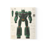 Unframed Posters - Super Robot Transformer