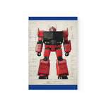 Unframed Posters - Super Robot Transformer