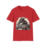 Unisex Softstyle T-Shirt - JDM Cars -Tokyo No.4