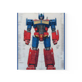 Unframed Posters - Super Robot Transformer