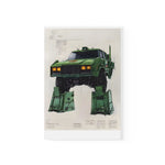 Unframed Posters - Super Robot Transformer