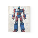 Unframed Posters - Super Robot Transformer