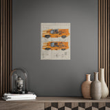 Unframed Posters - Super Car