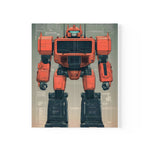 Unframed Posters - Super Robot Transformer