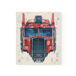 Unframed Posters - Super Robot Transformer