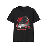 Unisex Softstyle T-Shirt - JDM Cars -Tokyo No.1