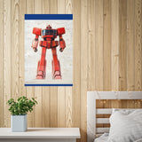 Unframed Posters - Super Robot Transformer