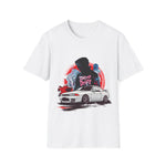 Unisex Softstyle T-Shirt - JDM Cars -Tokyo No.2