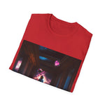 Unisex Softstyle T-Shirt - Astronaut - Wander Far - Discover More Series No.2