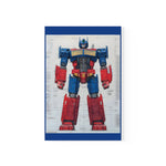 Unframed Posters - Super Robot Transformer