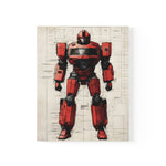 Unframed Posters - Super Robot Transformer