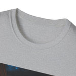 Unisex Softstyle T-Shirt - Astronaut - Wander Far - Discover More Series No.2