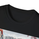 Unisex Softstyle T-Shirt - Super Car - Engineered for Thrills