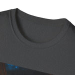 Unisex Softstyle T-Shirt - Astronaut - Wander Far - Discover More Series No.2