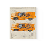 Unframed Posters - Super Car