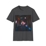 Unisex Softstyle T-Shirt - Astronaut - Wander Far - Discover More Series No.2