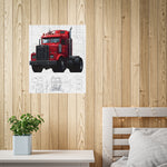 Unframed Posters - Super Truck