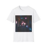 Unisex Softstyle T-Shirt - Astronaut - Wander Far - Discover More Series No.2