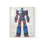 Unframed Posters - Super Robot Transformer