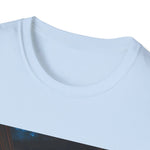 Unisex Softstyle T-Shirt - Astronaut - Wander Far - Discover More Series No.2