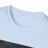 Unisex Softstyle T-Shirt - Astronaut - Wander Far - Discover More Series No.2