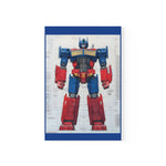 Unframed Posters - Super Robot Transformer