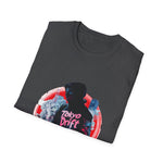 Unisex Softstyle T-Shirt - JDM Cars -Tokyo No.2