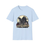 Unisex Softstyle T-Shirt - JDM Cars -Tokyo No.3