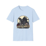 Unisex Softstyle T-Shirt - JDM Cars -Tokyo No.3