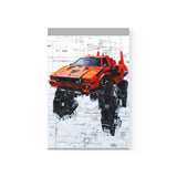 Unframed Posters - Super Robot Transformer