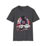Unisex Softstyle T-Shirt - JDM Cars -Tokyo No.2