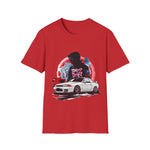 Unisex Softstyle T-Shirt - JDM Cars -Tokyo No.2