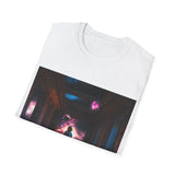 Unisex Softstyle T-Shirt - Astronaut - Wander Far - Discover More Series No.2