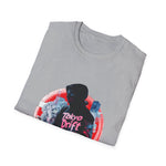 Unisex Softstyle T-Shirt - JDM Cars -Tokyo No.2