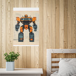 Unframed Posters - Super Robot Transformer