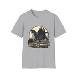 Unisex Softstyle T-Shirt - JDM Cars -Tokyo No.3
