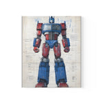 Unframed Posters - Super Robot Transformer