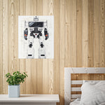 Unframed Posters - Super Robot Transformer