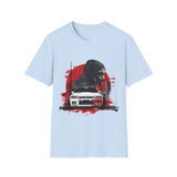 Unisex Softstyle T-Shirt - JDM Cars -Tokyo No.1