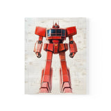 Unframed Posters - Super Robot Transformer