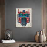 Unframed Posters - Super Robot Transformer