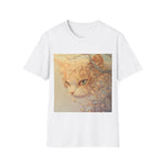 Unisex Softstyle T-Shirt - Must love cat No.3
